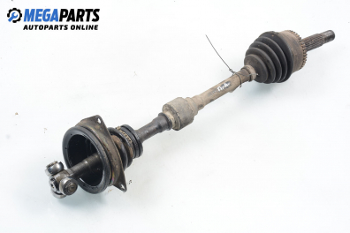 Driveshaft for Mitsubishi Space Star 1.6 16V, 98 hp, 2001, position: left