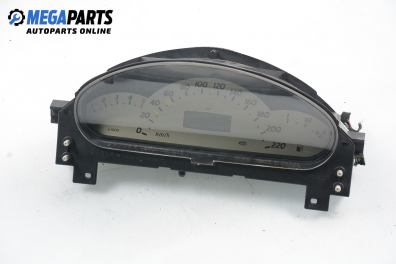 Instrument cluster for Mercedes-Benz A-Class W168 1.7 CDI, 95 hp, 5 doors automatic, 2002