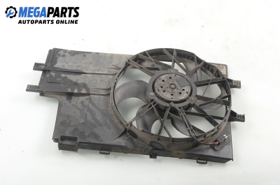 Radiator fan for Mercedes-Benz A-Class W168 1.7 CDI, 95 hp, 5 doors automatic, 2002