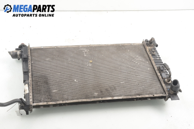 Water radiator for Mercedes-Benz A-Class W168 1.7 CDI, 95 hp, 5 doors automatic, 2002