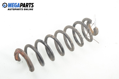 Coil spring for Mercedes-Benz A-Class W168 1.7 CDI, 95 hp automatic, 2002, position: rear