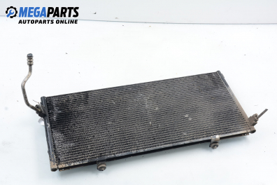 Air conditioning radiator for Subaru Legacy 2.5 AWD, 156 hp, sedan automatic, 2001