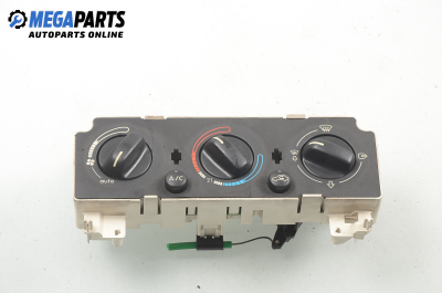 Air conditioning panel for Peugeot 306 1.4, 75 hp, hatchback, 5 doors, 2000