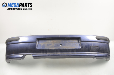 Stoßfänger hinten for Peugeot 306 1.4, 75 hp, hecktür, 5 türen, 2000