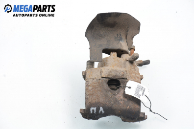 Caliper for Volkswagen Golf III 1.6, 75 hp, 5 doors, 1993, position: front - left