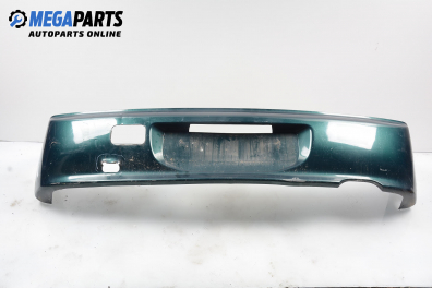 Rear bumper for Mitsubishi Colt V 1.6, 90 hp, hatchback, 3 doors automatic, 1997