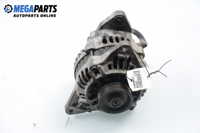 Alternator for Mitsubishi Colt V 1.6, 90 hp, hatchback automatic, 1997