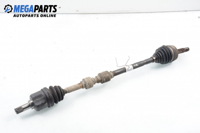 Driveshaft for Mitsubishi Colt V 1.6, 90 hp, hatchback, 3 doors automatic, 1997, position: right