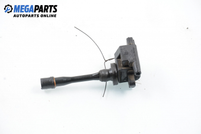 Ignition coil for Mitsubishi Colt V 1.6, 90 hp, hatchback automatic, 1997