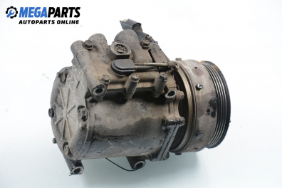 AC compressor for Mitsubishi Colt V 1.6, 90 hp, hatchback, 3 doors automatic, 1997