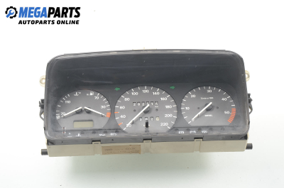 Instrument cluster for Volkswagen Passat (B4) 1.9 TDI, 90 hp, sedan, 1994