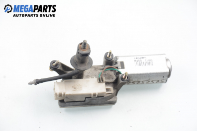 Motor ștergătoare parbriz for Fiat Punto 1.1, 54 hp, 1997, position: din spate