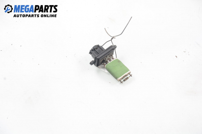 Blower motor resistor for Fiat Punto 1.1, 54 hp, 5 doors, 1997