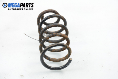 Coil spring for Fiat Punto 1.1, 54 hp, 1997, position: rear