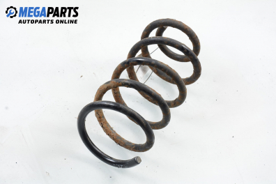 Coil spring for Fiat Punto 1.1, 54 hp, 1997, position: rear