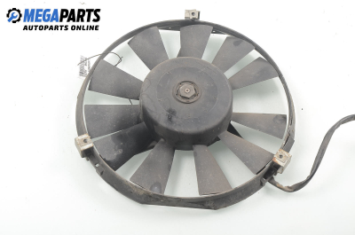 Radiator fan for Opel Astra F 1.8 16V, 116 hp, station wagon, 1995