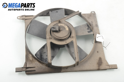 Radiator fan for Opel Astra F 1.8 16V, 116 hp, station wagon, 1995