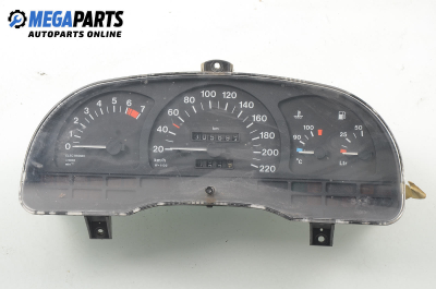 Instrument cluster for Opel Astra F 1.8 16V, 116 hp, station wagon, 1995