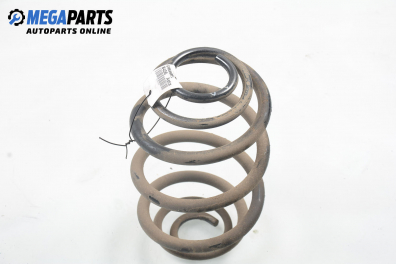 Coil spring for Opel Astra F 1.8 16V, 116 hp, station wagon, 1995, position: rear