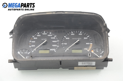 Instrument cluster for Volkswagen Polo (6N/6N2) 1.3, 55 hp, 3 doors, 1995