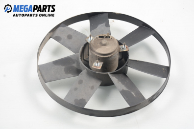 Radiator fan for Volkswagen Polo (6N/6N2) 1.3, 55 hp, 3 doors, 1995