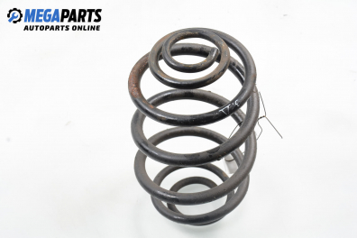 Coil spring for Opel Astra F 1.6, 71 hp, hatchback automatic, 1994, position: rear