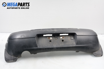 Bara de protectie spate for Daewoo Matiz 0.8, 52 hp, 2007, position: din spate