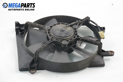 Radiator fan for Daewoo Matiz 0.8, 52 hp, 2007