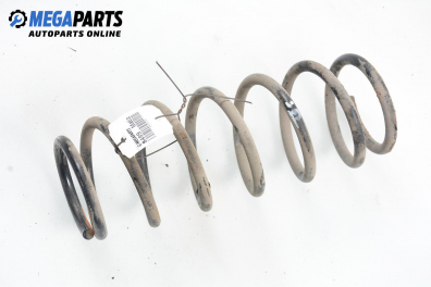 Coil spring for Daewoo Matiz 0.8, 52 hp, 2007, position: rear