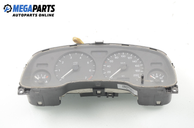 Instrument cluster for Opel Astra G 1.4 16V, 90 hp, station wagon, 1998