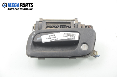 Außengriff for Opel Astra G 1.4 16V, 90 hp, combi, 1998, position: links, vorderseite