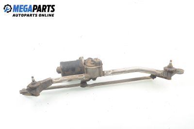 Front wipers motor for Opel Astra G 1.4 16V, 90 hp, station wagon, 1998, position: front