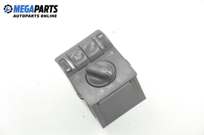 Lights switch for Opel Astra G 1.4 16V, 90 hp, station wagon, 1998