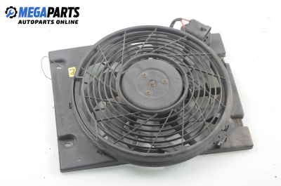 Radiator fan for Opel Astra G 1.4 16V, 90 hp, station wagon, 1998