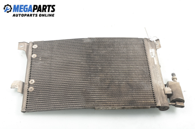 Air conditioning radiator for Opel Astra G 1.4 16V, 90 hp, station wagon, 1998