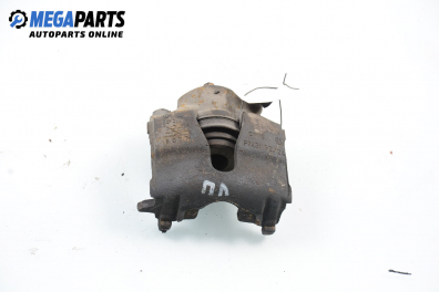 Caliper for Opel Astra G 1.4 16V, 90 hp, station wagon, 1998, position: front - left