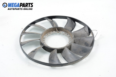 Radiator fan for Audi A4 (B5) 1.6, 100 hp, sedan, 1996