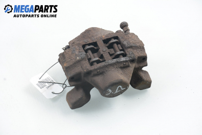 Caliper for Opel Vectra B 1.8 16V, 115 hp, station wagon, 1999, position: rear - right