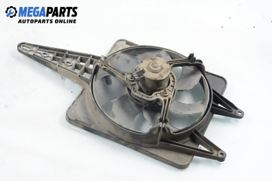 Radiator fan for Fiat Tempra 1.6, 86 hp, sedan, 1990