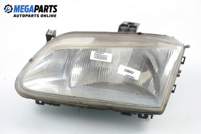 Headlight for Renault Megane Scenic 2.0, 109 hp, 1998, position: left