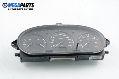 Instrument cluster for Renault Megane Scenic 2.0, 109 hp, 1998