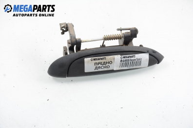 Außengriff for Renault Megane Scenic 2.0, 109 hp, 1998, position: rechts, vorderseite