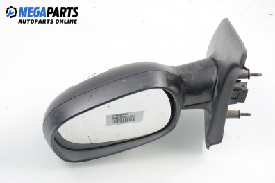 Spiegel for Renault Megane Scenic 2.0, 109 hp, 1998, position: links