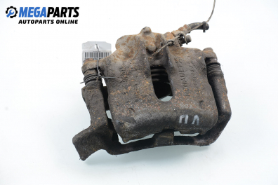 Caliper for Renault Megane Scenic 2.0, 109 hp, 1998, position: front - left