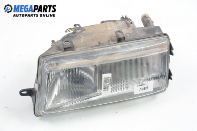 Headlight for Seat Toledo (1L) 1.8, 88 hp, hatchback, 5 doors, 1991, position: left