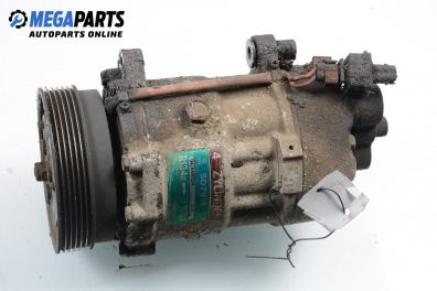 AC compressor for Seat Ibiza (6K) 1.4, 60 hp, 3 doors, 1995