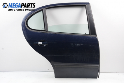 Door for Seat Toledo (1M) 1.6, 100 hp, sedan, 1999, position: rear - right