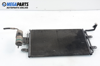 Air conditioning radiator for Seat Toledo (1M) 1.6, 100 hp, sedan, 1999