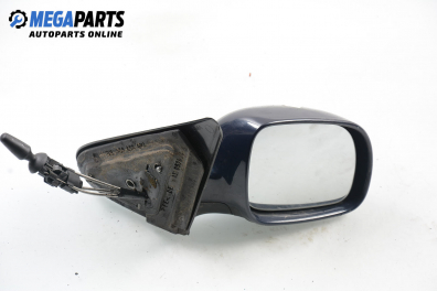 Mirror for Seat Toledo (1M) 1.6, 100 hp, sedan, 1999, position: right