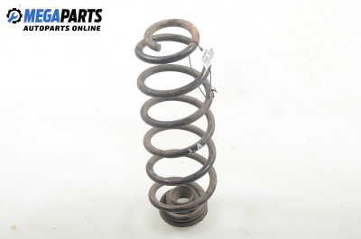 Coil spring for Seat Toledo (1M) 1.6, 100 hp, sedan, 1999, position: rear